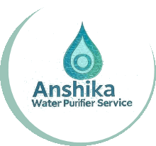 Anshika Water Logo